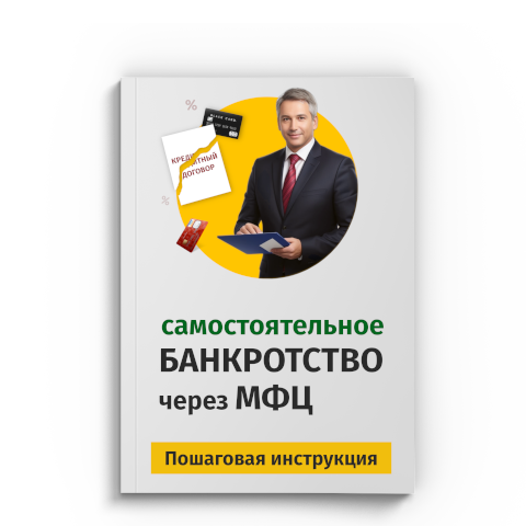 Пошаговая процедура банкротства через МФЦ в Кемерове