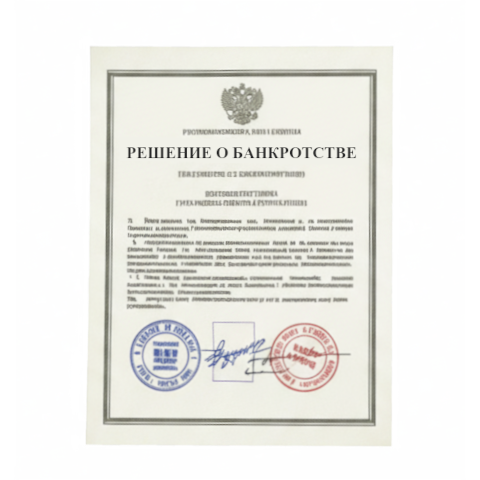 Банкротство юридических лиц в Кемерове