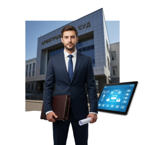 Юрист по арбитражным спорам в Кемерове