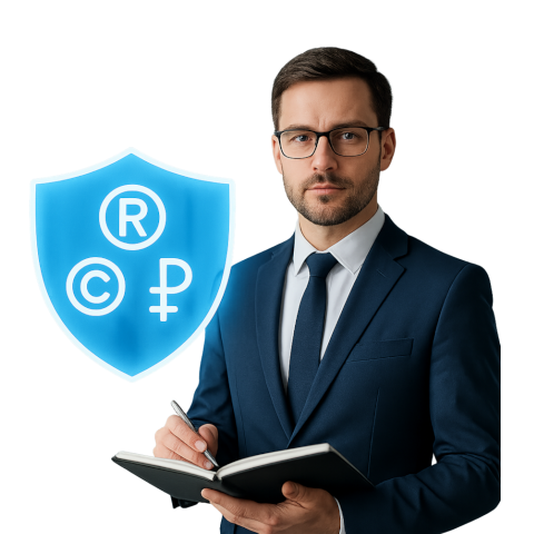 Юрист по защите интеллектуальной собственности в Кемерове