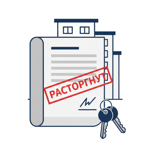 Расторжение договора аренды недвижимости в Кемерове