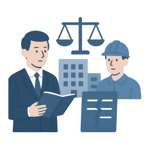 Споры с застройщиком в Кемерове