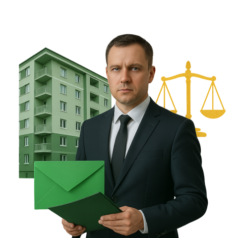 Юрист по спорам с управляющей компанией в Кемерове